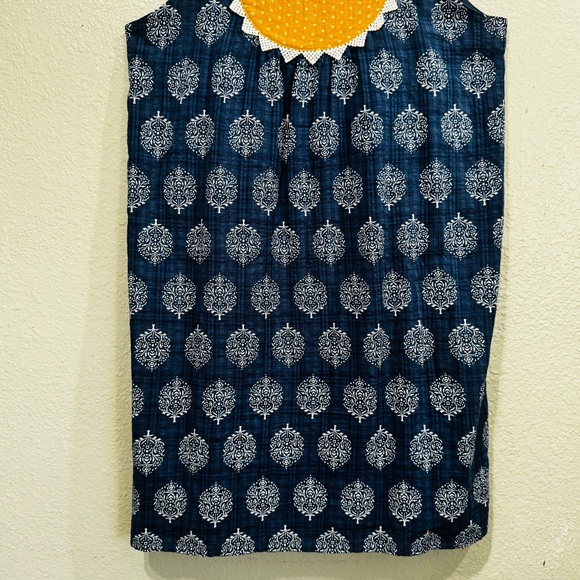 Anthropologie THML Dres Embroidered Floral Design Size Small - Picture 8 of 16